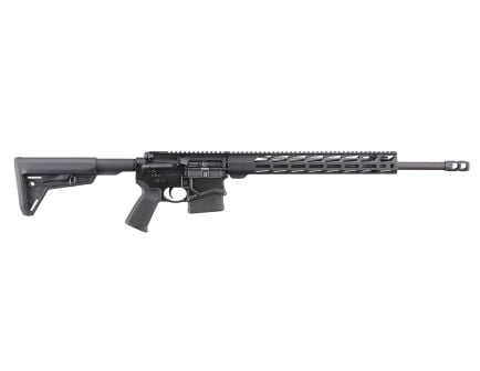 Ruger SFAR 20" .308 Winchester Rifle, Black - 5615