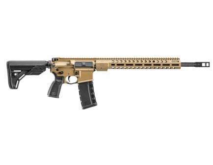 FN 15 DMR3 .223 Remington AR Rifle with 18" Barrel, Flat Dark Earth - 36100676