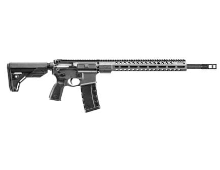 FN FN 15 DMR3 5.56x45mm 18" 30rd Semi-Auto AR Rifle, Tungsten - 36100683