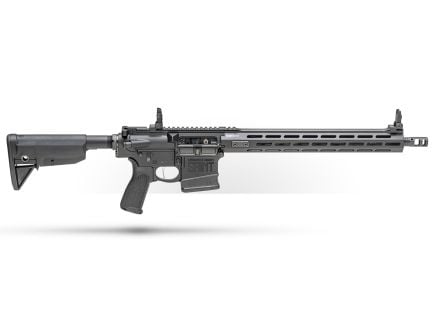 Springfield .308 Win AR Rifle with 16" Barrel, Black - STV916308BLC