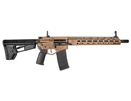 Diamondback DB15 .223 Remington AR Rifle with 16" Barrel, Flat Dark Earth - DB1874K061