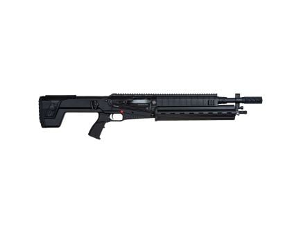Garaysar TR19S 12 Gauge 20" 16rd Semi-Auto Shotgun, Black