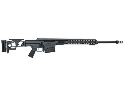 Barrett MRAD .308 Win Bolt Action Rifle, 17" Barrel, Black - 18493