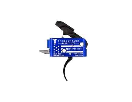 TriggerTech Competitive Independence AR-15 Two-Stage Trigger - X43-SBB-33-NNC