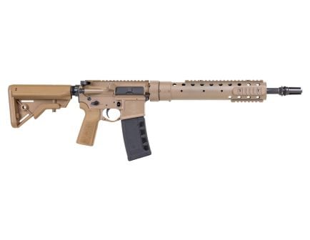PSA "Sabre" MK12 Mod S 14.5" FN CHF CL w/ PRI Gen 3 Tube & SilencerCo ASR P&W Rifle with B5 Bravo Furniture - FDE
