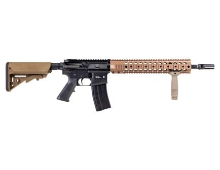 PSA "Sabre" Forged - 14.5" FN CHF CL M4 II with 13" Quad Rail and Vertical Pistol Grip SOPMOD Rifle