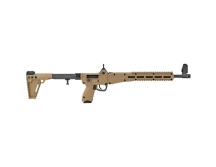 Kel-Tec Sub2000 .40 S&W 16.1" 15rd, Flat Dark Earth