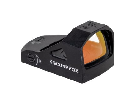 Swampfox Liberty Micro Reflex 1x22 3MOA Red Dot Sight - LBT00122-3