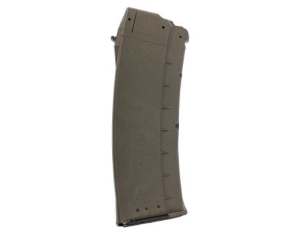 AK Smooth Side 5.56x45mm 30rd Magazine Assembly, ODG