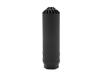 HUXWRX Flow 556k Suppressor + Flash Hider, Black - 2449