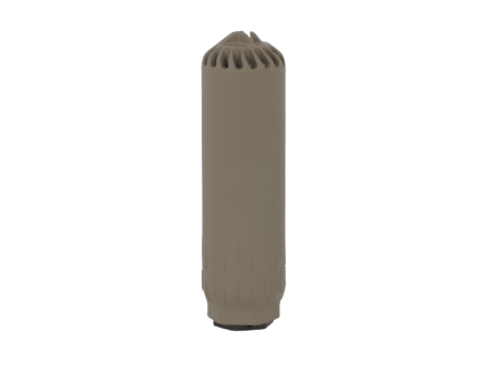 HUXWRX Flow 556k Suppressor + Flash Hider, FDE - 2450