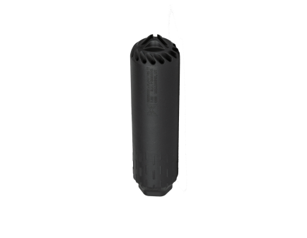HUXWRX Flow 762Ti Suppressor + Muzzle Brake, Black - 2748