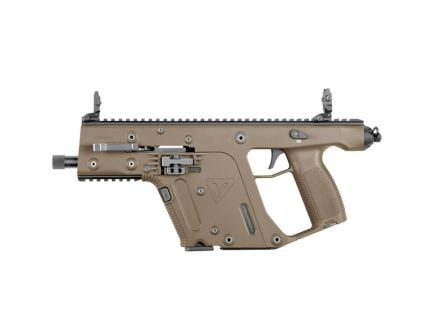 Kriss Vector SDP .40 S&W 5.5" 15rds Semi-Auto, Flat Dark Earth - KV40PFD20