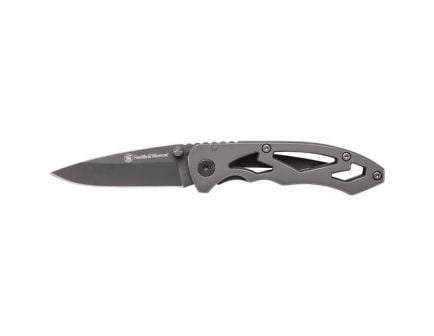 Smith & Wesson Skeletonized Folding Knives w/ Pocket Clip
