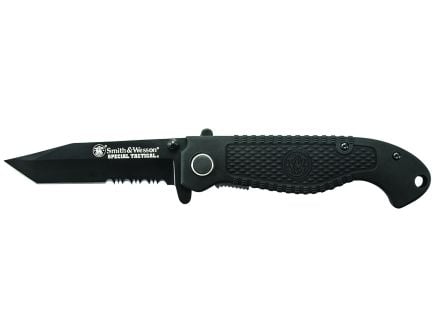 Smith & Wesson Special Tactical Folding Knives