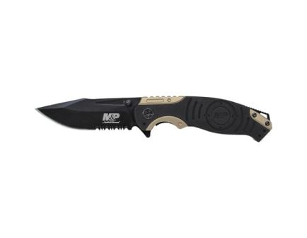 Smith & Wesson M&P Folding Knives w/ Pocket Clip