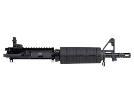 PSA 10.5" 5.56 NATO 1/7 Nitride Classic Upper w/BCG, CH, & Rear MBUS