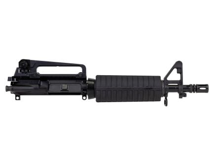 PSA 10.5" 5.56 NATO 1/7 Nitride Classic Upper w/BCG, CH, & Carry Handle