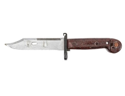 Surplus Romanian AK-47 Bayonet Without Sheath