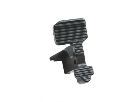 Forward Controls Design ABC/R v3 FB 5.56 Bolt Catch /Release Serrated, Forward Biased Paddle - ABC/R v3 FB Serrated