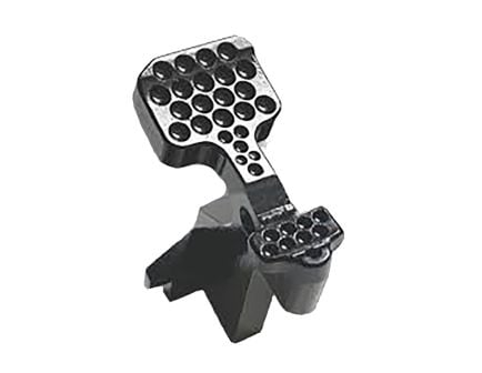 Forward Controls Design ABC/R v3 5.56 Bolt Catch Dimpled, Non-Offset - ABC/R v3 0B AA