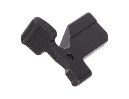 Forward Controls Design - 7.62 Bolt Catch, Serrated - ABC/R, 7.62, serrated