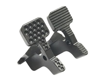 Forward Controls Design - 7.62 Bolt Catch, Dimpled - AVC/R 7.62, AA