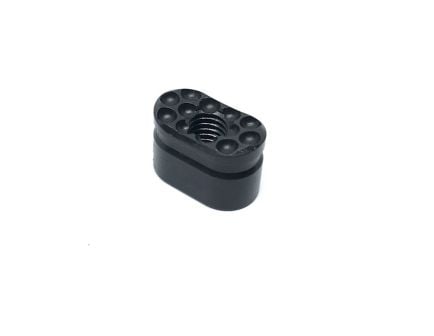Forward Controls Design Mag Release Button, Dimpled - EMR-H, AA (dimpled)