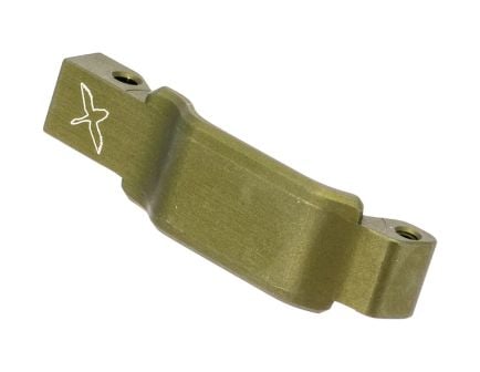 Forward Controls Design - Trigger Guard, Enlarged Opening, ODG - TGF, Winter, OD Green
