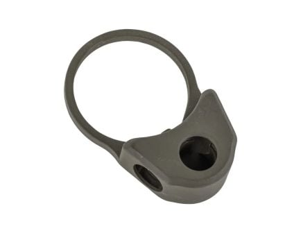 Forward Controls Design - 3 QD Socket End Plate ODG - ESF-H, ODG