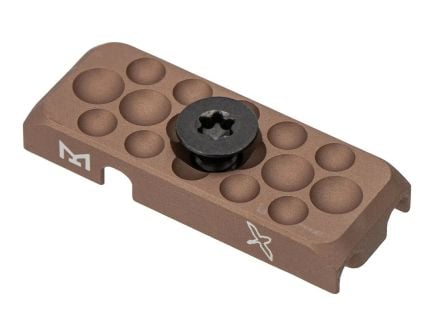 Forward Controls Design - Cable Management Panel, FDE 1 MLOK slot - PCM, FDE