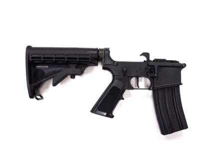 Franklin Armory M4-BLR Multi Lower Receiver, Black - 00-20019-BLK