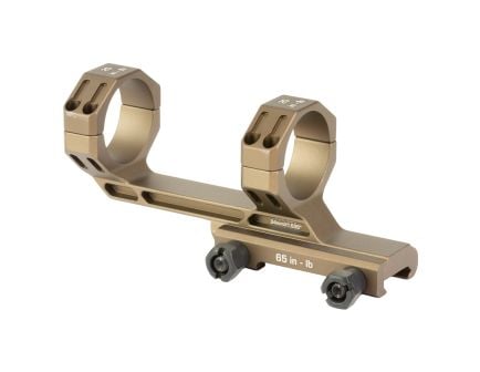 Sig Sauer Alpha-MSR 34mm Scope Mount, Coyote - SOA20017