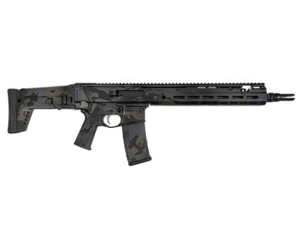 PSA 13.7" JAKL Rifle 5.56 1:7 Nitride MOE SL EPT F5 Stock Rifle, Midnight OCP