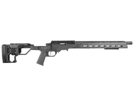 Christensen Arms MPR Rimfire - Black / Carbon Fiber - 22WMR  16" - 801-12021-00