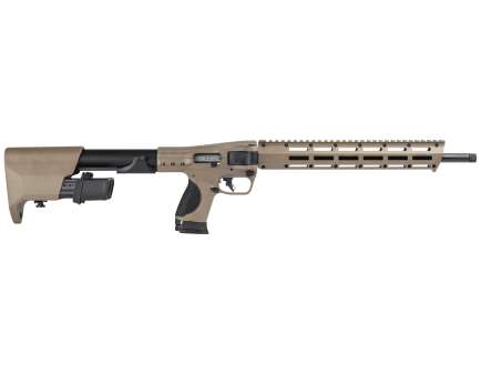 Smith & Wesson M&P FPC 9mm 16.25" 23rd/17rd Rifle, Flat Dark Earth - 14376
