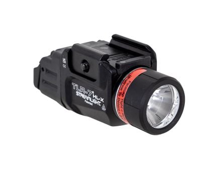 Streamlight TLR-7 HL-X USB High and Low Paddle Switches 500 / 1000 Lumens - 69458