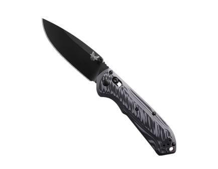 Benchmade Super Freek Folding Drop Point Knife, Multicolor - 560BK-1