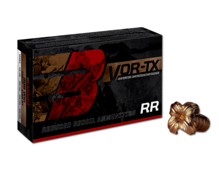 Barnes Bullets VOR-TX RR .308 Win 110 gr TTSXBT Rifle Ammo, 20Rds