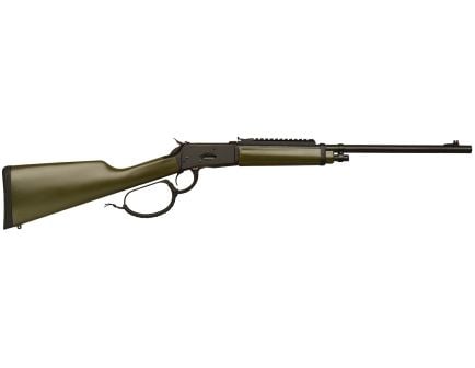 G-Force Saddlehorn .357 Magnum 16.5" 5rd Lever Action Rifle, OD Green