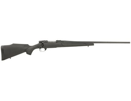Weatherby Vanguard Obsidian .308 Win Bolt Action Rifle - Tactical Precision and Performance with Sleek Black Design - VTX308NR2T