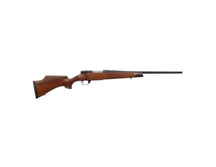 Weatherby Vanguard Camilla Compact 7mm-08 Remington 20" 4rd Bolt Action Rifle, Walnut - VWR7M8RR0T 