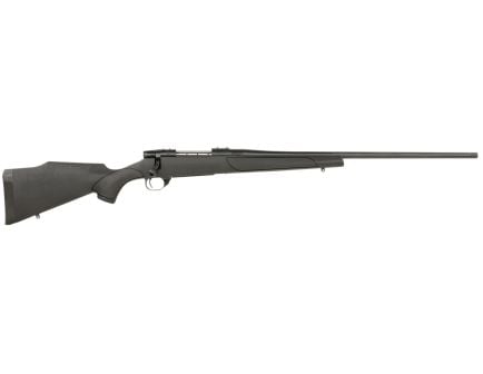 Weatherby Vanguard Obsidian .300 Win Mag Bolt Action Rifle - Reliable Accuracy with Tactical Black - VTX300NR4T