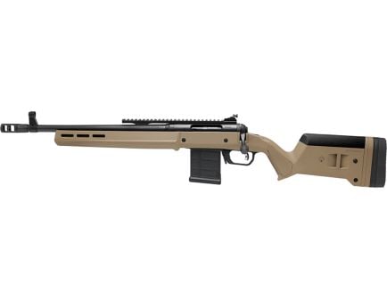Savage Arms 110 Magpul Scout Left-Hand .308 Win Bolt, FDE - 58197