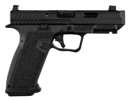 Live Free Armory Falcon 9XC 9mm 4.02" 17rds Pistol, Elite Black