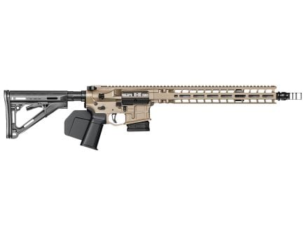 Radian Weapons CA Compliant Model 1 .223 Wylde Semi-Auto Rifle, FDE