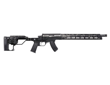 Christensen Arms Modern Precision Rifle .17 HMR Bolt Action Rifle, Black