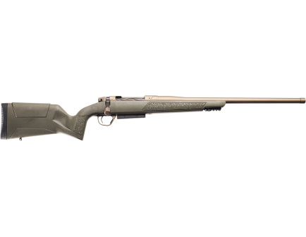 Christensen Arms Evoke .270 Winchester 22" 4rd Bolt Action Rifle, Burnt Broze - 8011500400