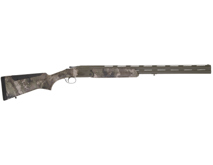 TriStar Arms Hunter Mag II 12 Gauge 28" Break Action Shotgun, True Timber Strata Camo - Effective and Rugged - 35223