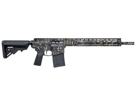 Watchtower Type HSP-H .308 Win/7.62x51mm 16", Tree Bark Camo - T10-308-16-HSPH